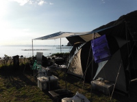 宇久須キャンプ場の画像
