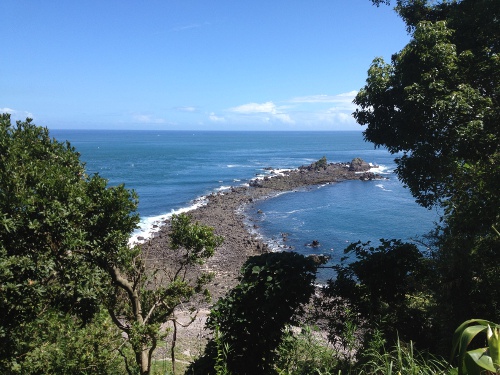 真鶴半島 三ッ石海岸