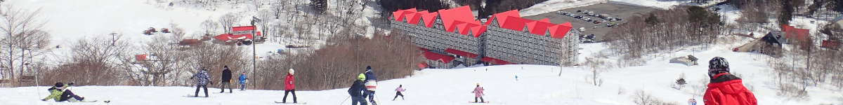 雪あそび(13)：ファミリーゲレンデ　白馬コルチナスキー場の表紙イメージ画像