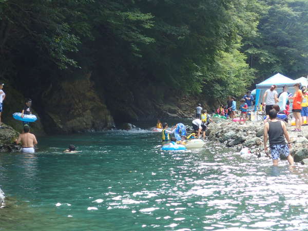 唐沢キャンプ場