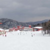 雪あそび(15)：ファミリーゲレンデ 札幌国際スキー場