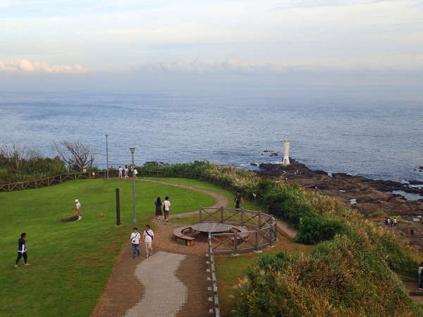 県立 城ヶ島公園 安房碕灯台とピクニック広場（2016/09/25)の画像01