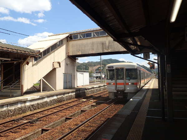 飛騨古川駅（2017/05/05）の画像01