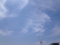 巻雲の画像