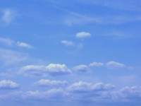 層積雲の画像