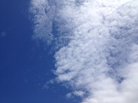うろこ雲の目次画像