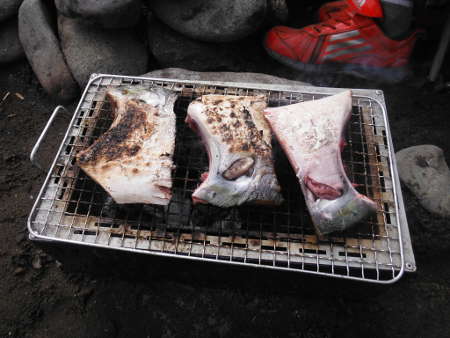 鰤（ブリ）カマ焼の画像01