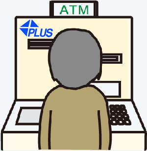 ATMのイメージ画像