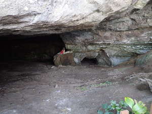 日蓮洞窟の画像40