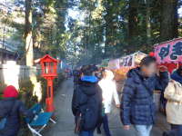 箱根神社への参道の画像34