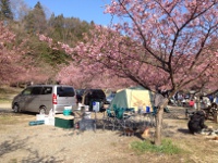 青野原キャンプ場の画像