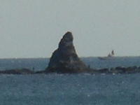 えぼし岩の画像
