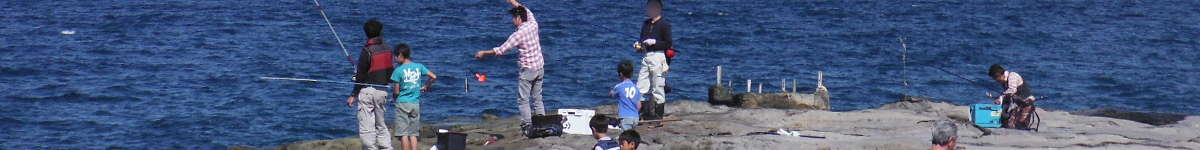 海釣り(1)のイメージ画像