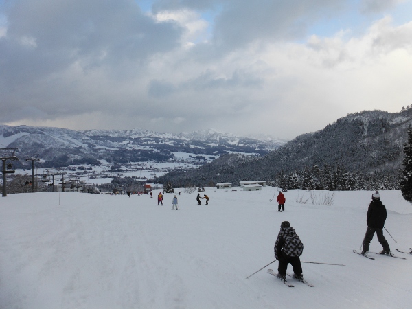 雪遊びの画像21