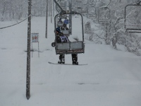 雪遊びの画像38