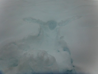 雪遊びの画像51