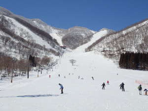 幅200mの池の田ゲレンデの画像06