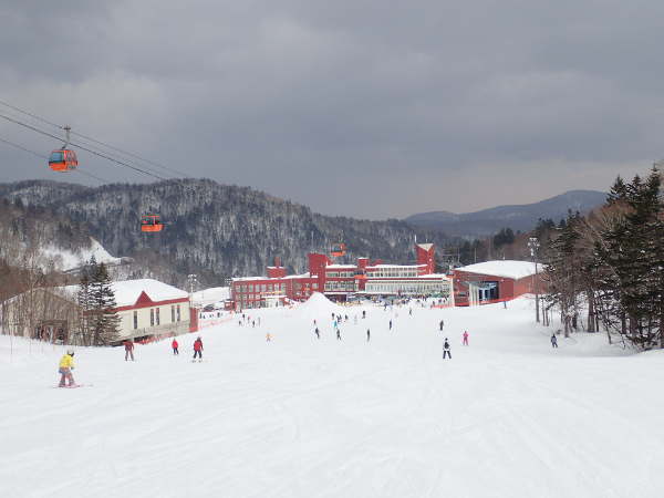 札幌国際スキー場