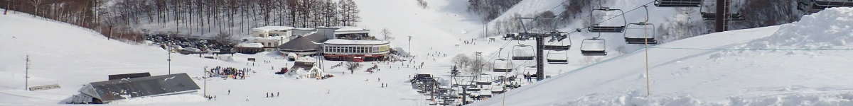雪あそび(9)：ファミリーゲレンデ　鹿島槍スキー場の表紙イメージ画像
