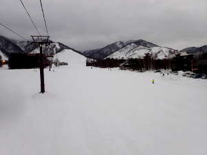 親の原ゲレンデの地図上④地点の画像09