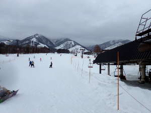 からまつゲレンデ地図上⑥地点の画像11