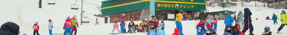 雪あそび(11)：ファミリーゲレンデ　栂池高原スキー場の表紙イメージ画像