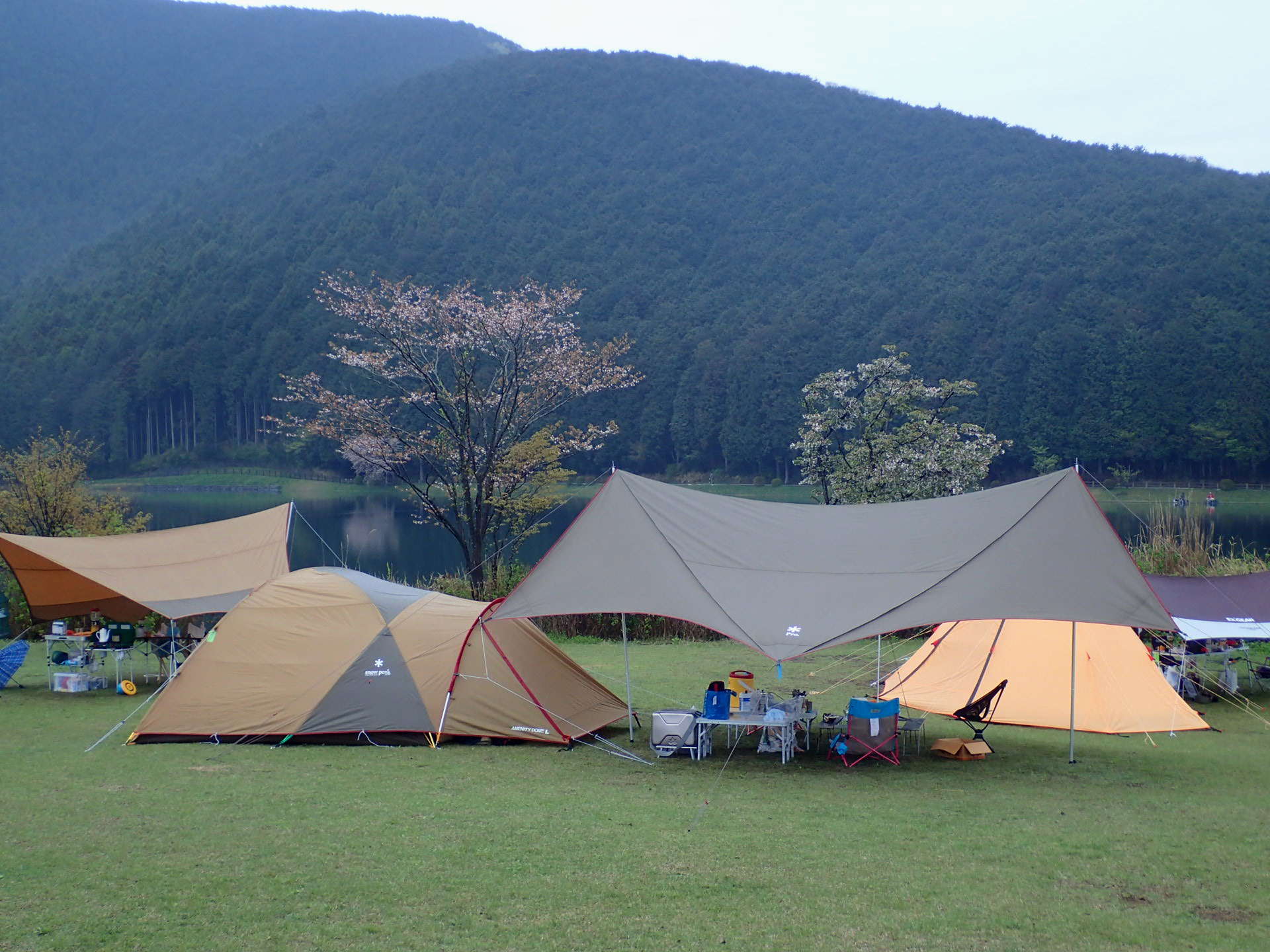 ロースタイルキャンプの画像08