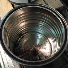 火消し壷に代用したCoffee缶の画像17