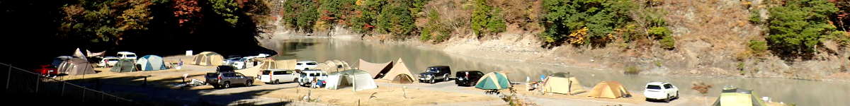 奥飛騨温泉郷オートキャンプ場(1)の表紙イメージ