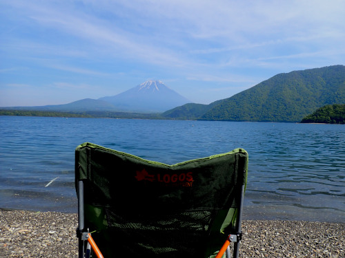 この絶景が目の前に