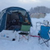 ファミリーキャンプ(40)：雪中キャンプの魅力とやり方(1)