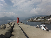 浮島海岸の目次画像