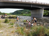 中津川八管橋の目次画像