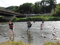 中津川　八管橋の画像3