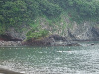 岩海岸の画像3