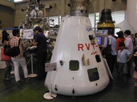 再使用型ロケット実験機画像10