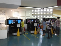 科学技術館（東京都北の丸公園）