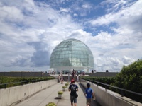 葛西臨海水族園の目次画像