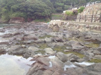 真鶴半島　琴ケ浜の目次画像