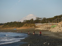 浮島海岸の目次画像