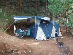 テラ・憩いの里キャンプ場の画像02