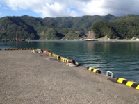 伊豆半島　宇久須港の目次画像