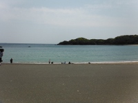 南伊豆　弓ヶ浜海岸の画像2