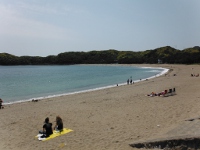 南伊豆　弓ヶ浜海岸の画像3