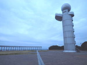 袖ケ浦海浜公園の展望台の画像04