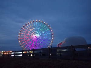 袖ケ浦海浜公園の展望台の画像06