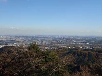 霞台　見晴らし台からみた景観②の画像11