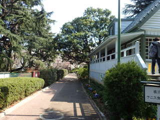 山手公園の入口の画像07