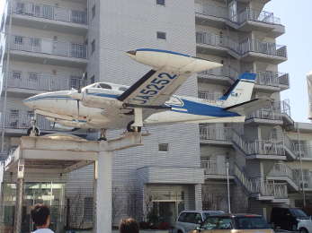 福生では有名な飛行機の画像48