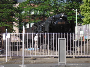 「D52蒸気機関車」の画像08